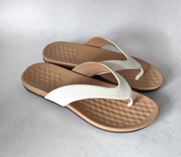 Summer Shoes Women Flip Flops Basic Plain Slippers Thong Sandals Strap Casual Beach Shoes - Image 8