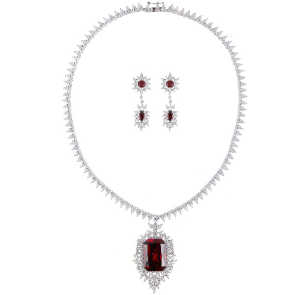Earrings Set Toast Clothing Matching Set Gifts Fashion Jewelry Women - Image 5