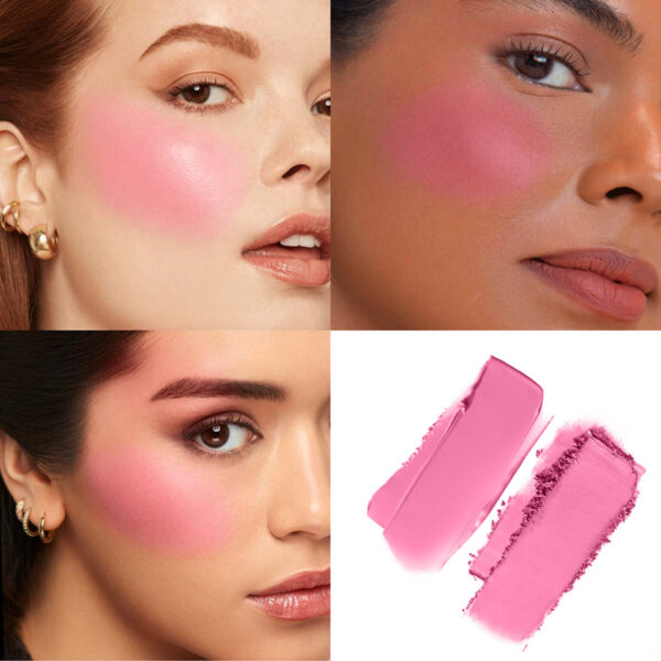 PHOFAY Double-Take Cream & Powder Blush Duo - Image 7