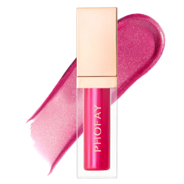 PHOFAY Ultra-Glossy Lip Gloss - Image 3