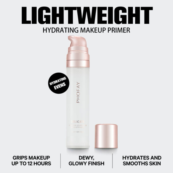 PHOFAY Hydrating Makeup Primer - Image 4