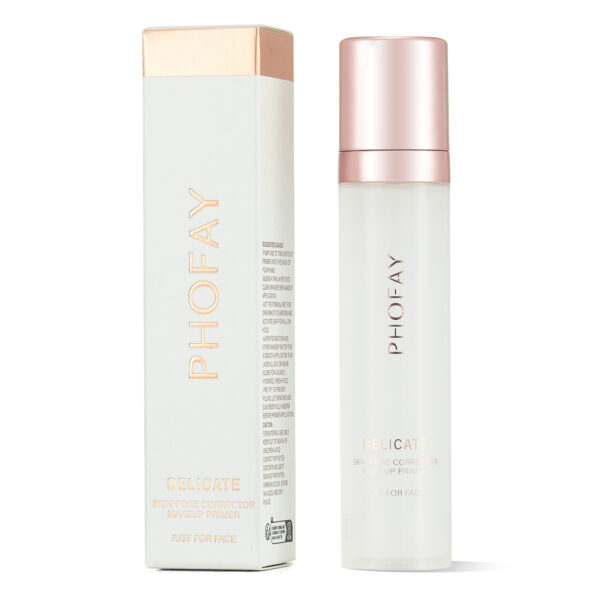 PHOFAY Hydrating Makeup Primer - Image 8