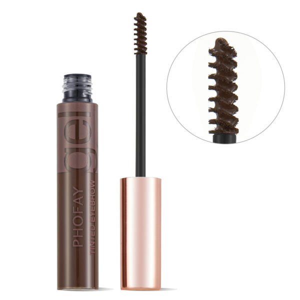 PHOFAY Tinted Eyebrow Gel - Image 9