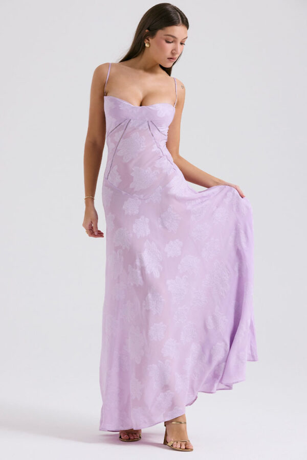 Women's Sleeveless Sling Backless Dress - Image 2