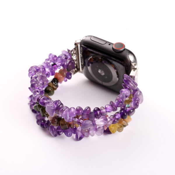 Jewelry Rough Seven-color Smart Watch Strap - Image 5