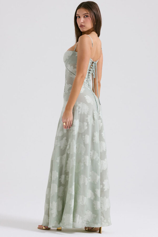 Women's Sleeveless Sling Backless Dress - Image 3