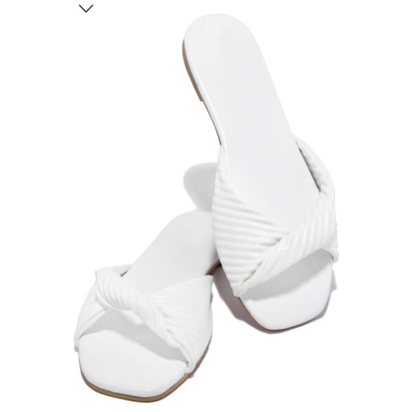 Women's Solid Color Home Slippers - Image 6