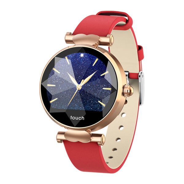 Color 1.04 round screen bluetooth smart bracelet - Image 5