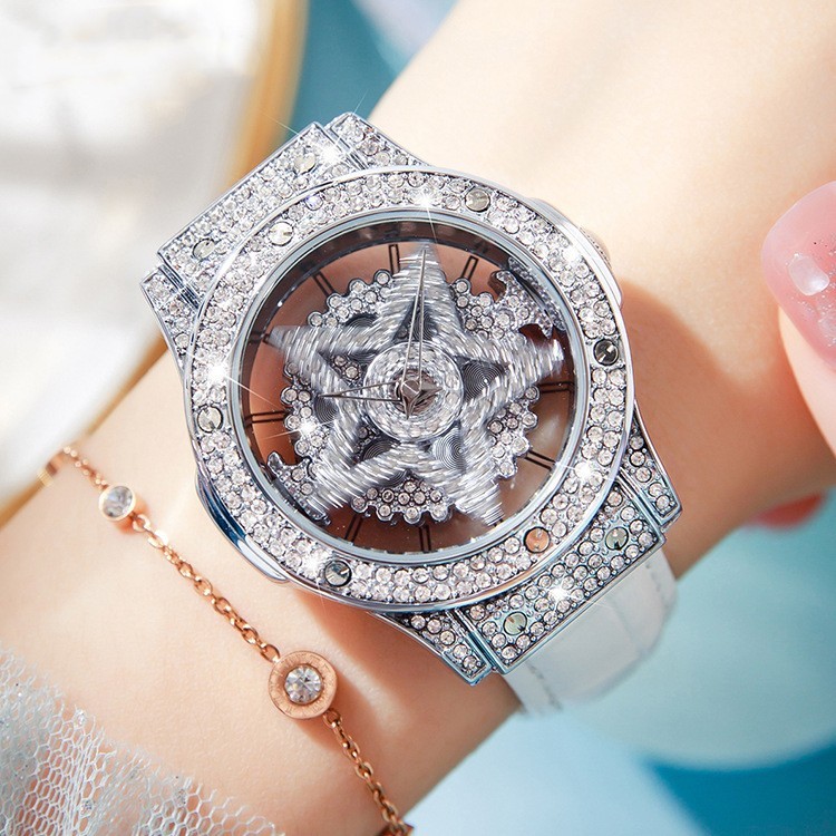 Watch’s Lucky Turn Hollow Out Stars