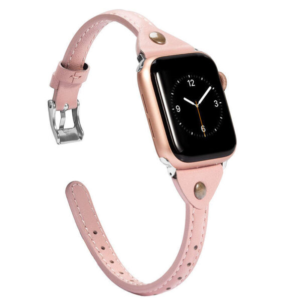 High-end Leather Watch With Small Waist - Image 3