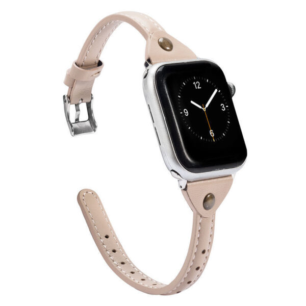 High-end Leather Watch With Small Waist - Image 6