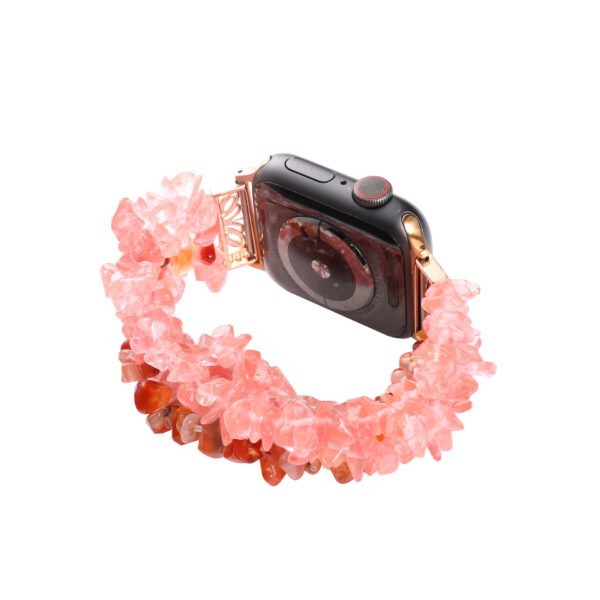 Jewelry Rough Seven-color Smart Watch Strap - Image 4