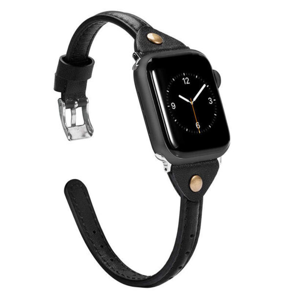 High-end Leather Watch With Small Waist - Image 7