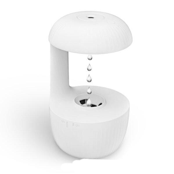 Anti-gravity Air Humidifier Mute Countercurrent Humidifier Levitating Water Drops Cool Mist Maker Fogger Relieve Fatigue - Image 10